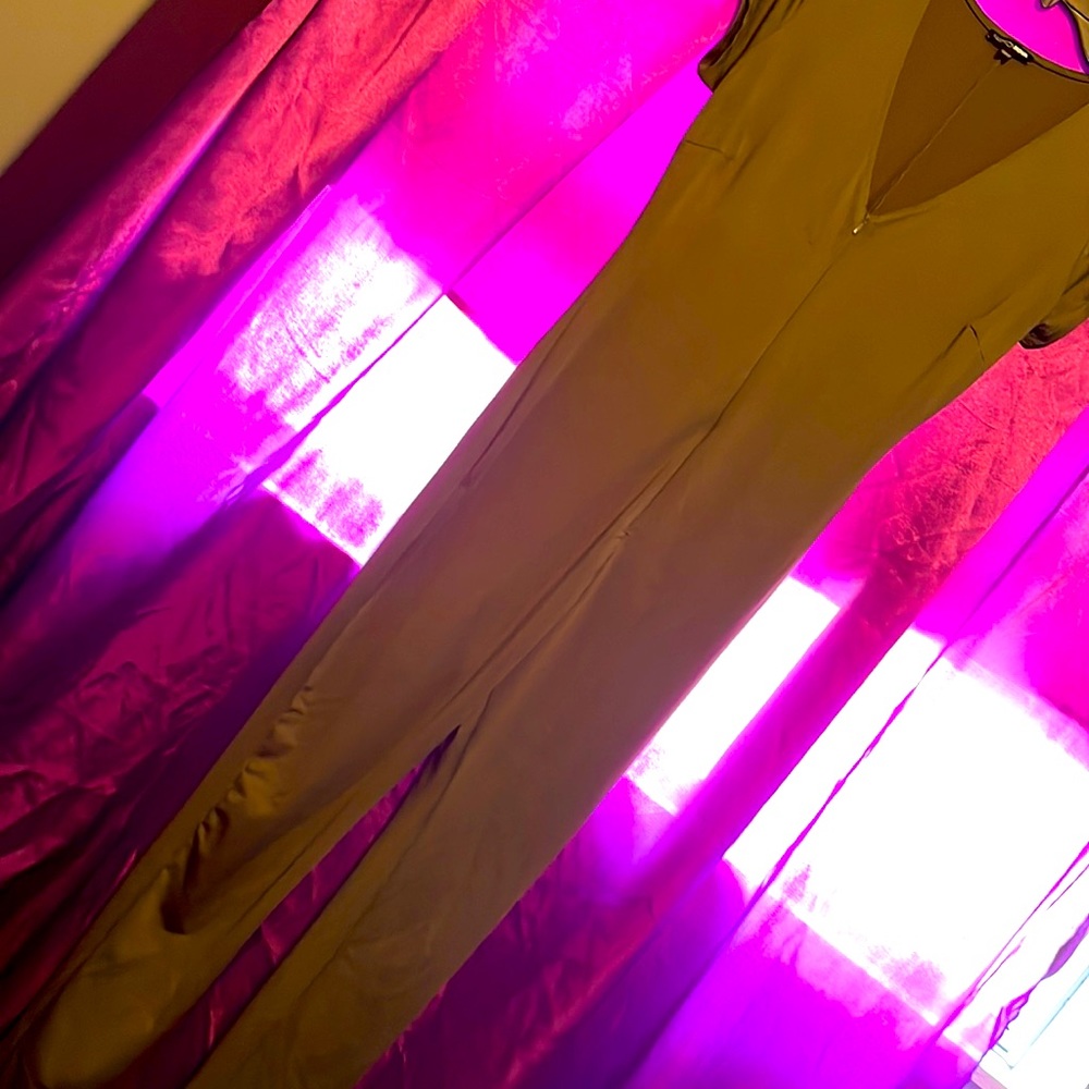 FashionNova jumpsuit